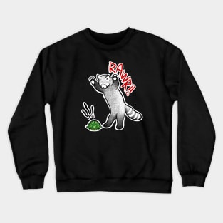 Rawr! Crewneck Sweatshirt